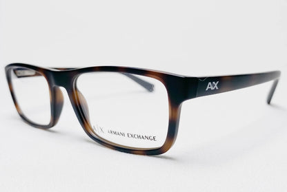 ARMANI EXCHANGE AX3046 8231 Matte Havana