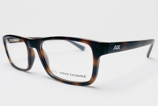 ARMANI EXCHANGE AX3046 8231 Matte Havana