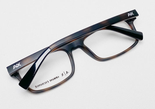 ARMANI EXCHANGE AX3046 8231 Matte Havana