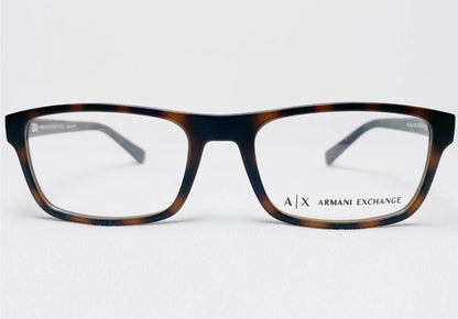 ARMANI EXCHANGE AX3046 8231 Matte Havana