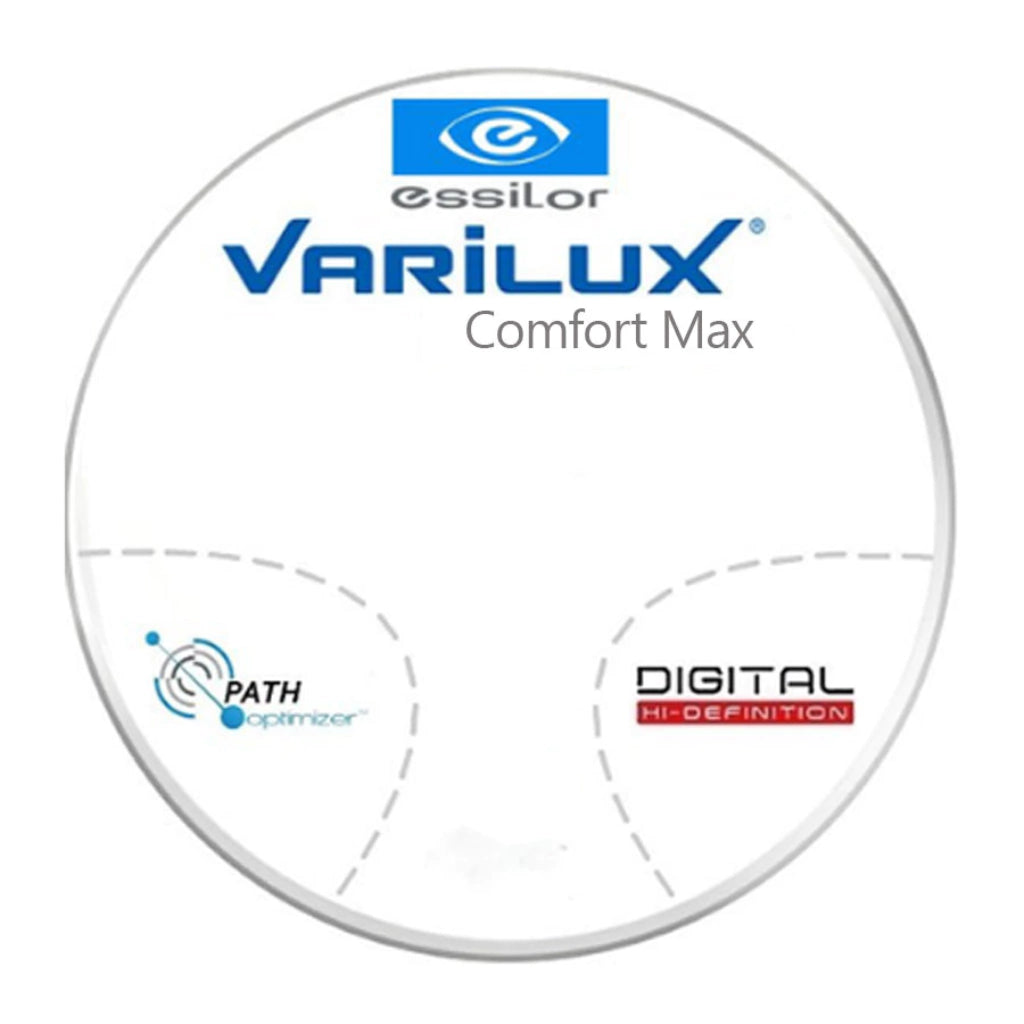 VARILUX COMFORT MAX RESINA