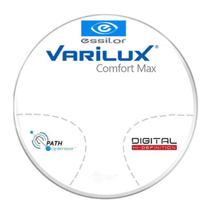 VARILUX COMFORT MAX RESINA