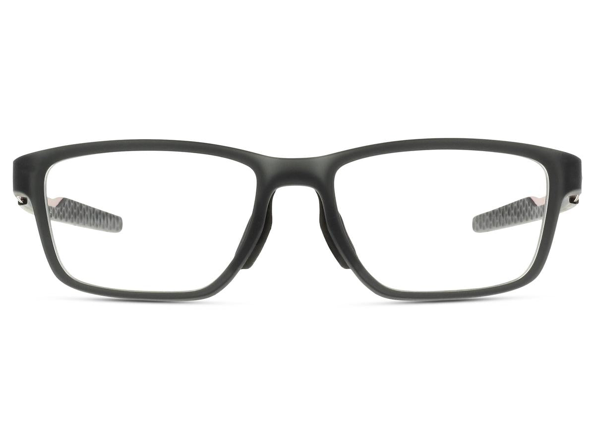 OAKLEY OX8153-07 TALLA 55 METALINK Satin Grey Smoke