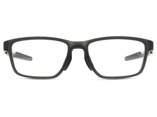 OAKLEY OX8153-07 TALLA 55 METALINK Satin Grey Smoke