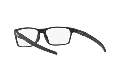 OAKLEY OFTALMICO HEX OX8032-0155 SATIN BLACK