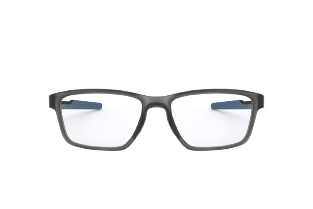 OAKLEY OX8153-07 TALLA 55 METALINK Satin Grey Smoke