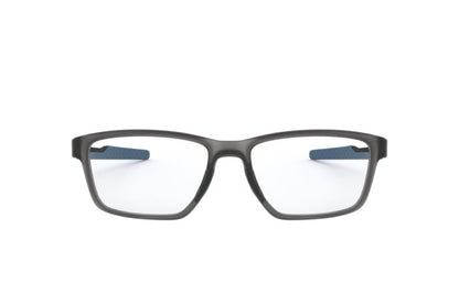 OAKLEY OX8153-07 TALLA 55 METALINK Satin Grey Smoke