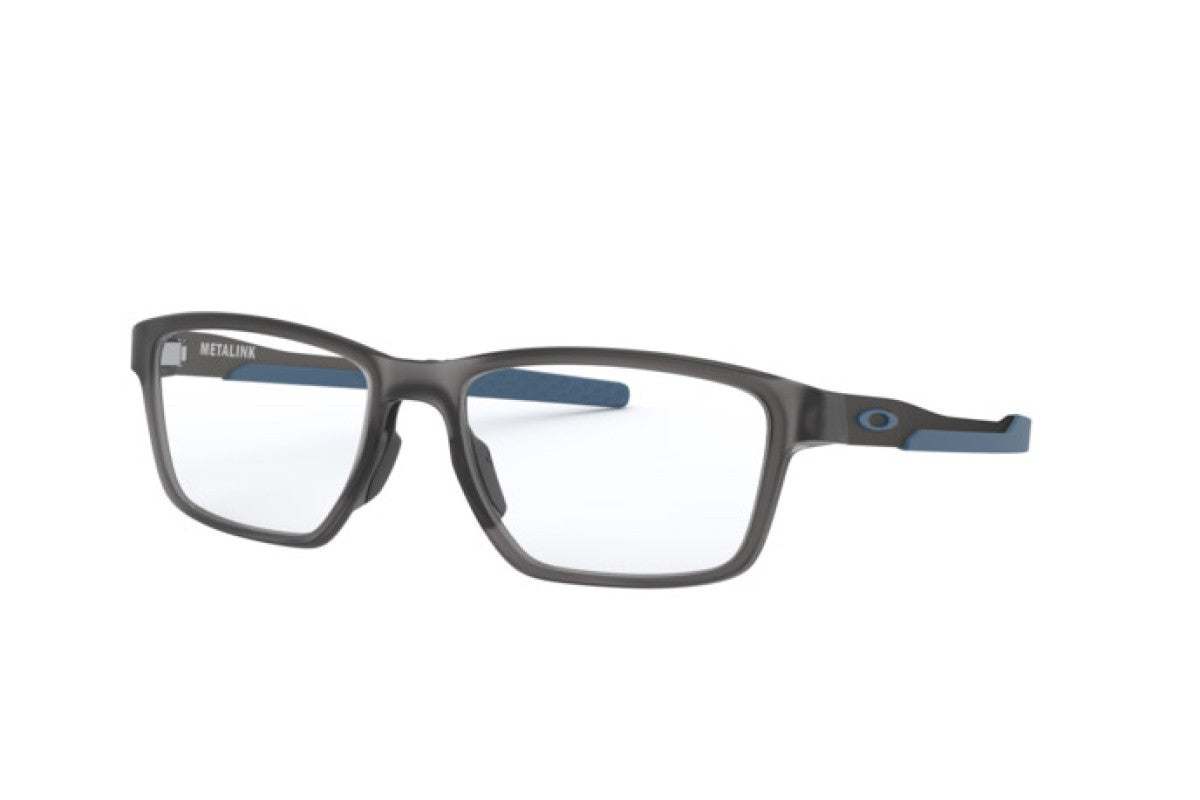 OAKLEY OX8153-07 TALLA 55 METALINK Satin Grey Smoke