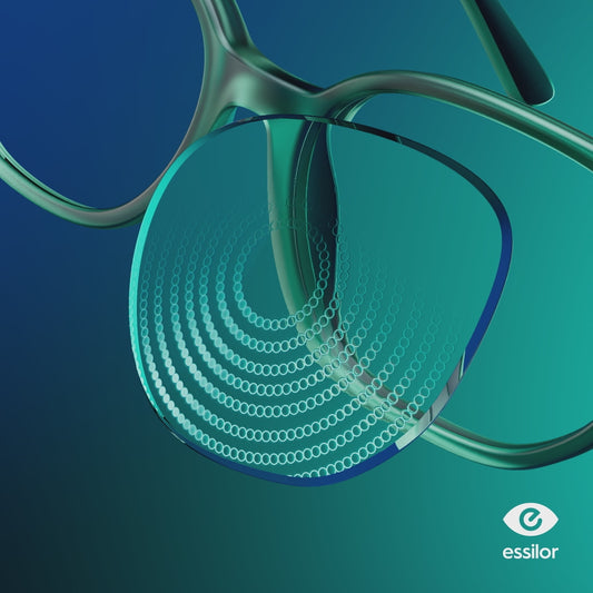 ESSILOR STELLEST Lentes para control de la miopia en niños