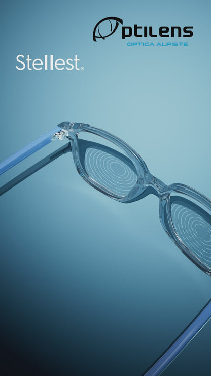ESSILOR STELLEST Lentes para control de la miopia en niños