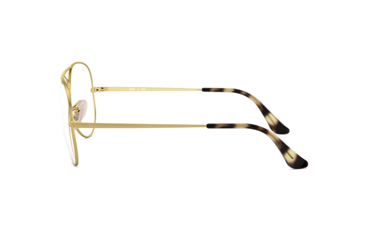 RAYBAN OFTALMICO AVIATOR RB6489 3033 58-14