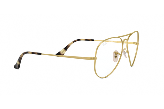 RAYBAN OFTALMICO AVIATOR RB6489 3033 58-14