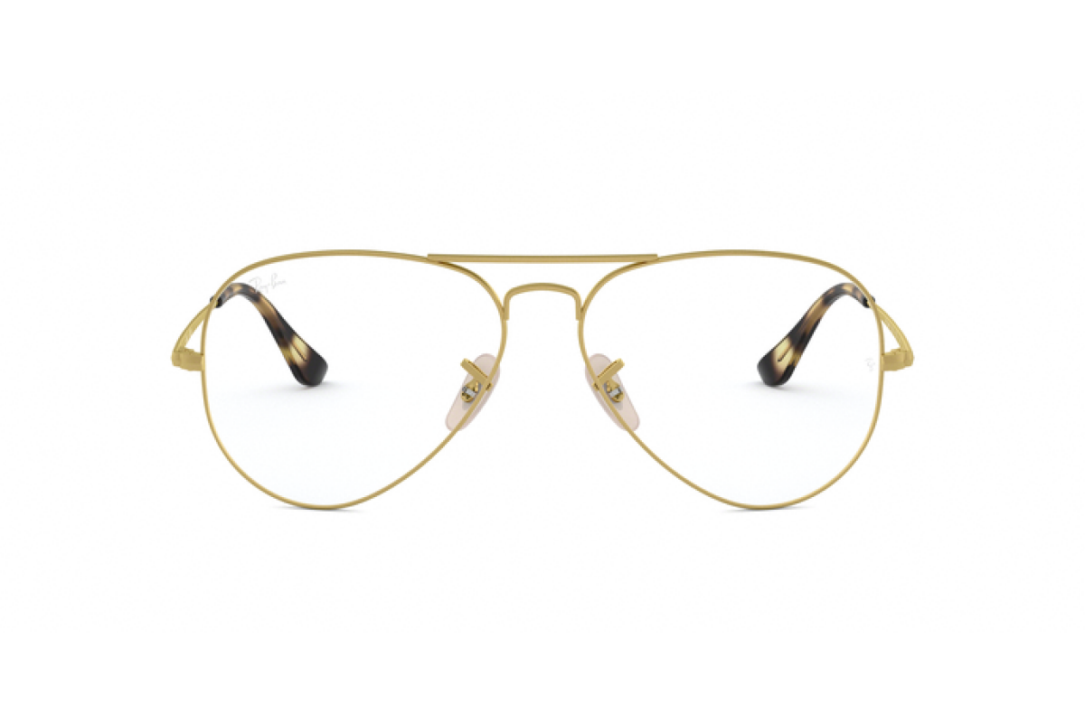 RAYBAN OFTALMICO AVIATOR RB6489 3033 58-14