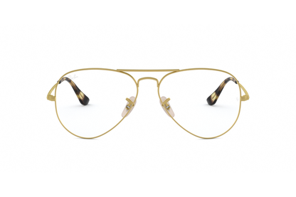 RAYBAN OFTALMICO AVIATOR RB6489 3033 58-14