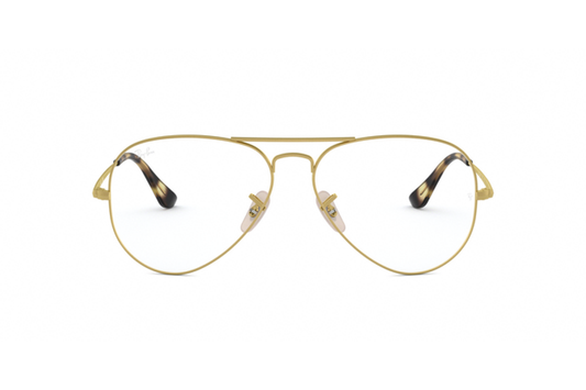 RAYBAN OFTALMICO AVIATOR RB6489 3033 58-14