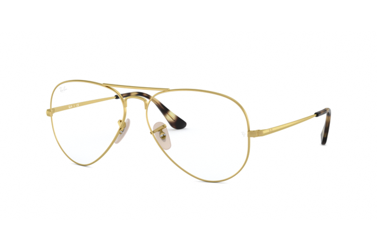 RAYBAN OFTALMICO AVIATOR RB6489 3033 58-14