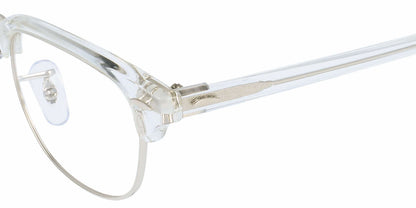 RAYBAN CLUBMASTER OPTICS RB5154 2001 Clear