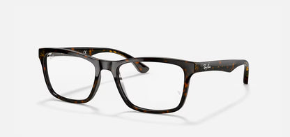RAYBAN RB5279F Dark Havana