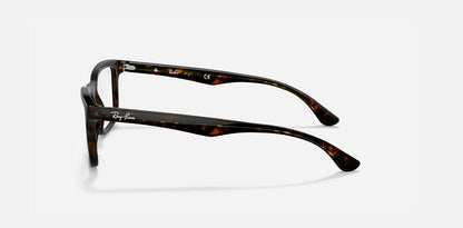 RAYBAN RB5279F Dark Havana