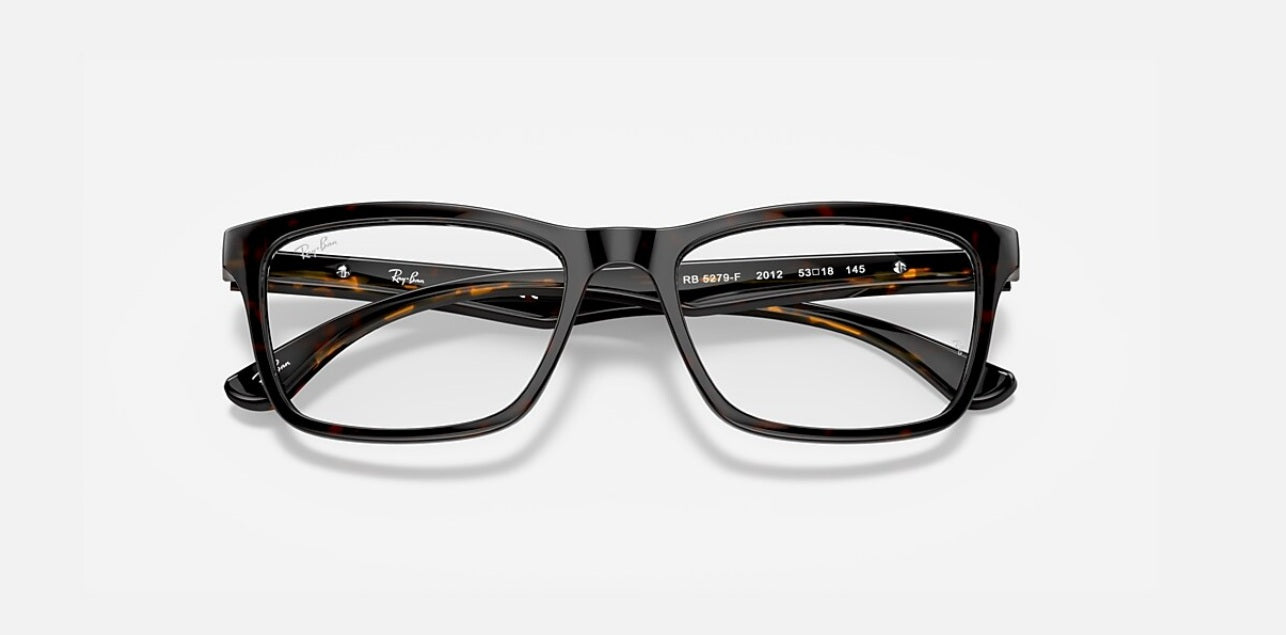 RAYBAN RB5279F Dark Havana