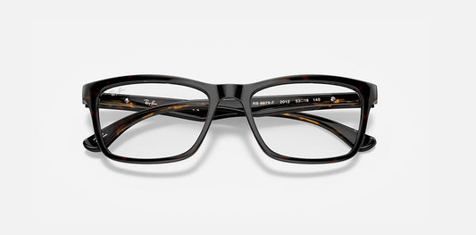 RAYBAN RB5279F Dark Havana